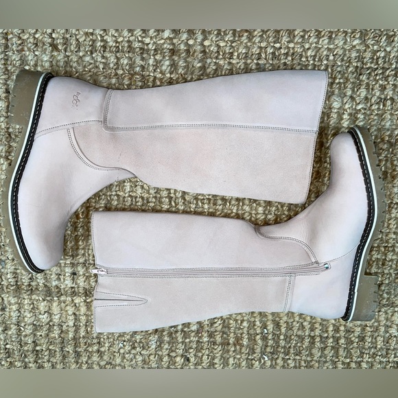 Bos. & Co. Hudson Pink waterproof boots size 41 - Picture 4 of 11